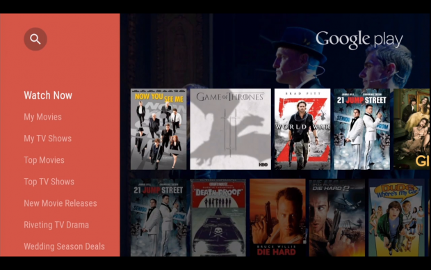 Android TV auf der Google I/O (Bild: Andreas Sebayang/Golem.de)